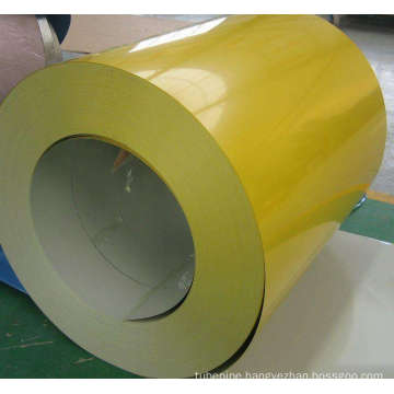 Prepainted Galvanized Hot Dipped Steel Coil Color Coated Coil